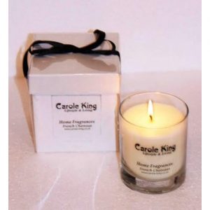 French Chateau Perfumed Candle