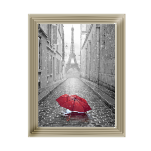Paris/Umbrella sparkle