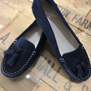 RIVA – loafer/Navy