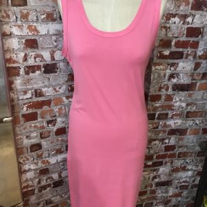 Vest dress/Pink